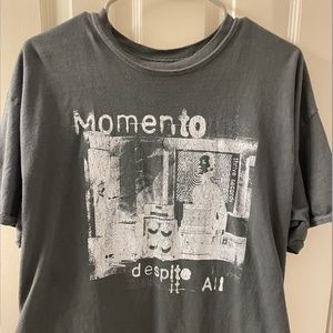 Urban Outfitters Graphic T-Shirt Dress - Size S/M